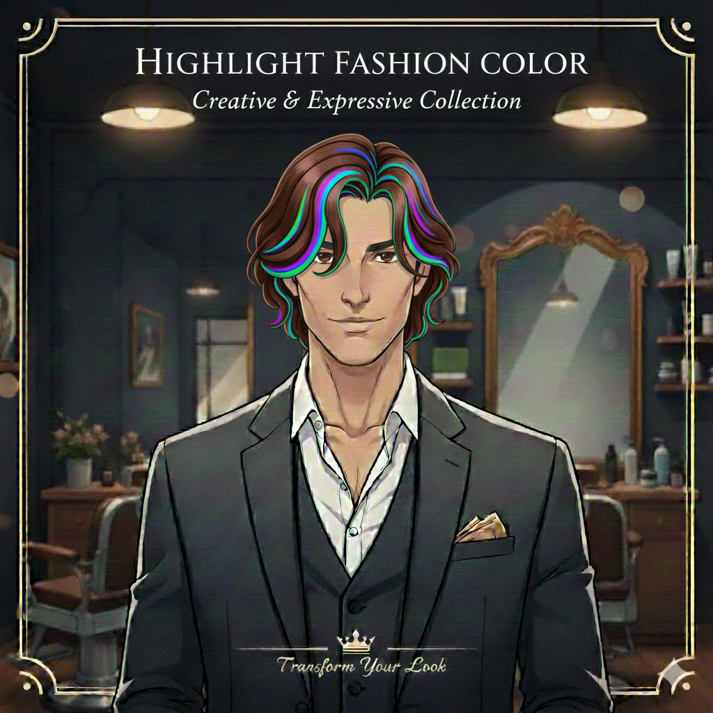 Highlight Fashion Color