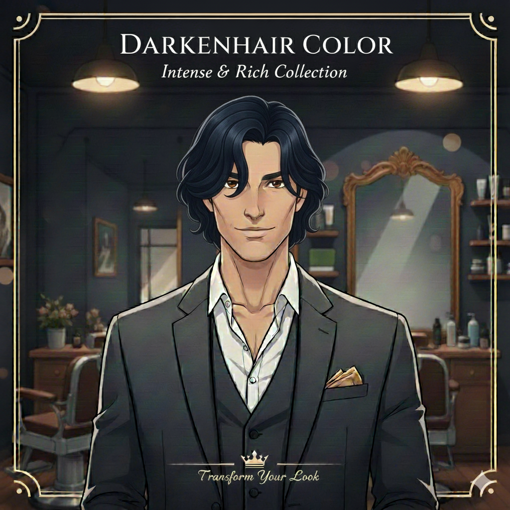 Darken Hair Color