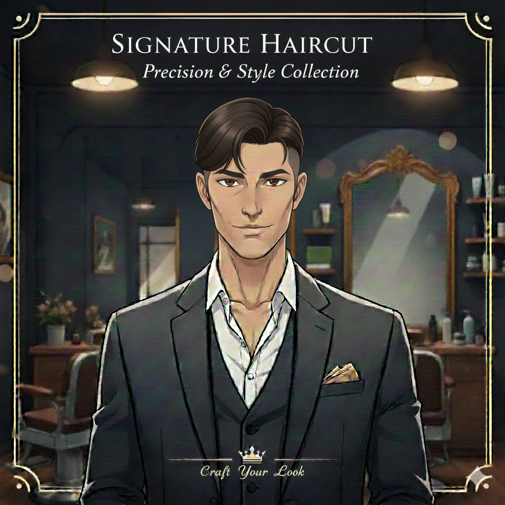 Signature Haircut